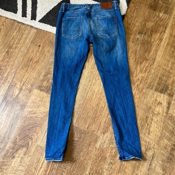 Martin + Osa distressed skinny denim jeans D5-8 - Picture 7 of 13